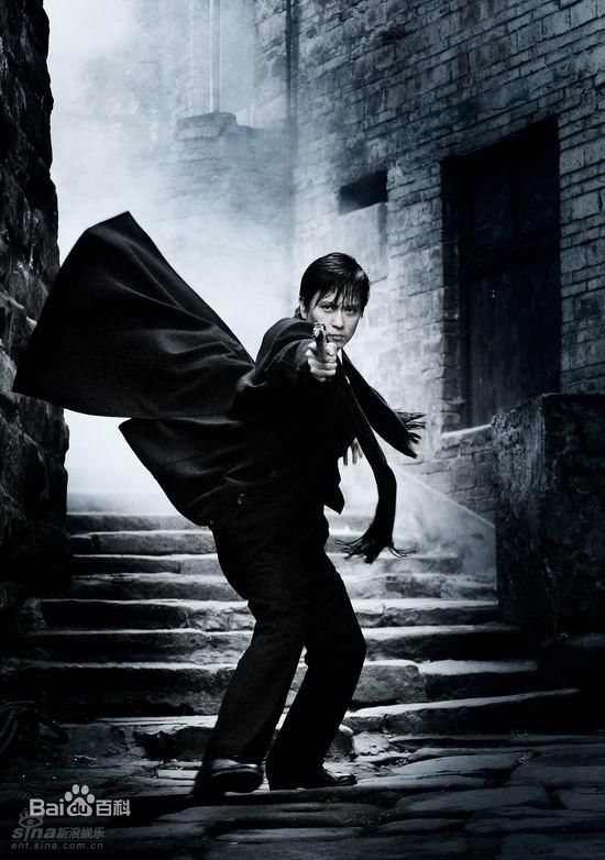 谢君豪(Tse Kwan Ho)电视剧精选剧照