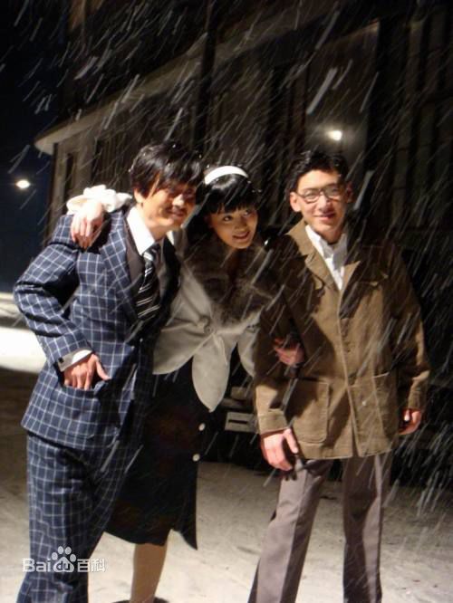 谢君豪(Tse Kwan Ho)电视剧精选剧照