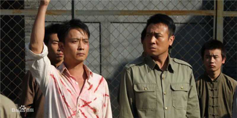 最新谢君豪(Tse Kwan Ho)在《青盲》陈文海( 饰)中的图集