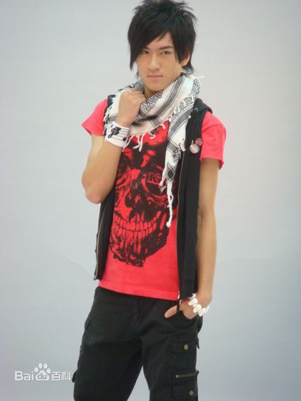 沈建宏(Kris John)最优质个人相册