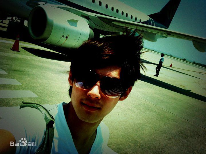 沈建宏(Kris John)最优质个人相册