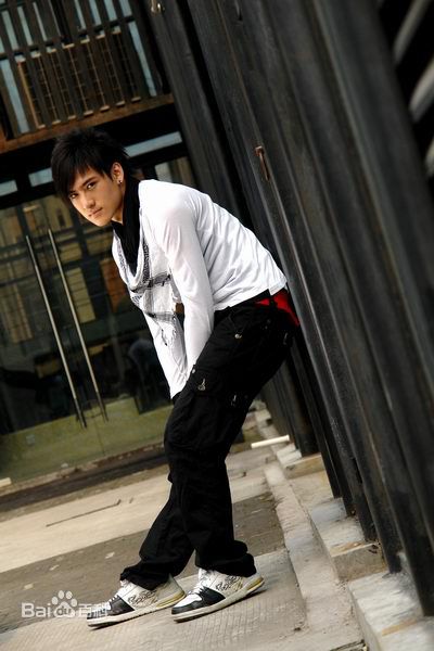 沈建宏(Kris John)最优质个人相册