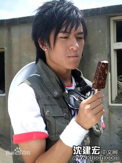 沈建宏(Kris John)最优质个人相册