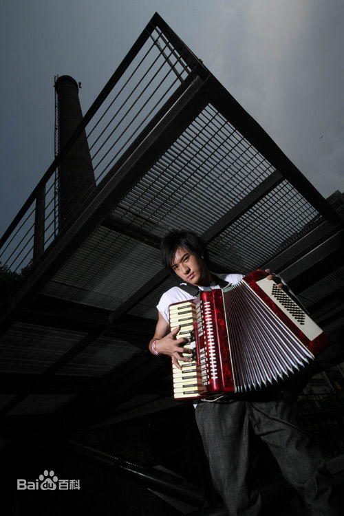 沈建宏(Kris John)最优质个人相册