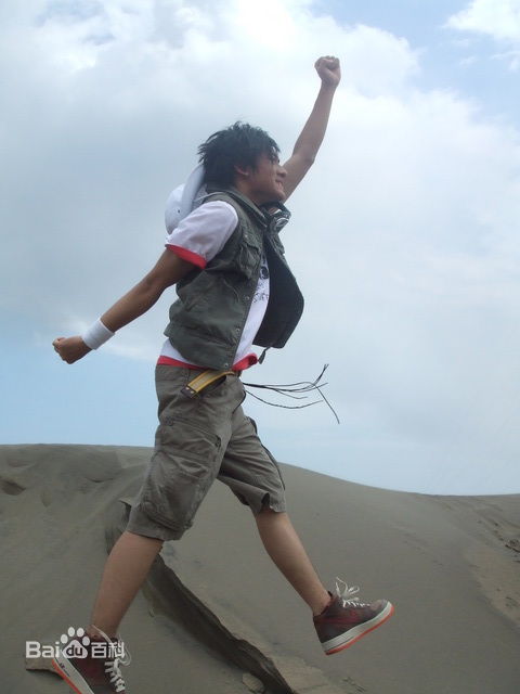 沈建宏(Kris John)最优质个人相册