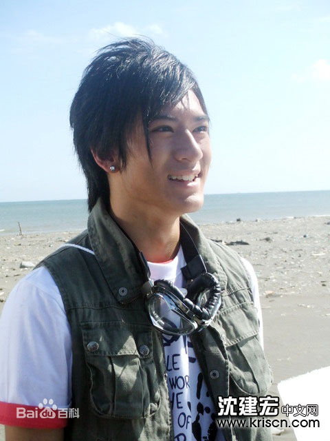 沈建宏(Kris John)最优质个人相册