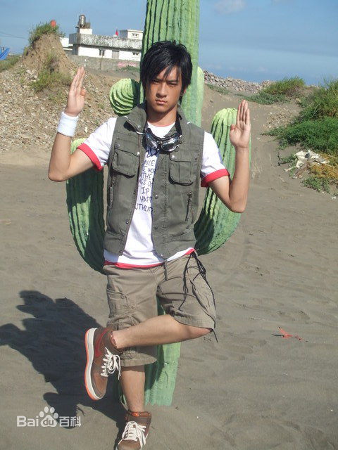 沈建宏(Kris John)最优质个人相册