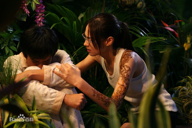 沈建宏(Kris John)参演影视最优质剧照