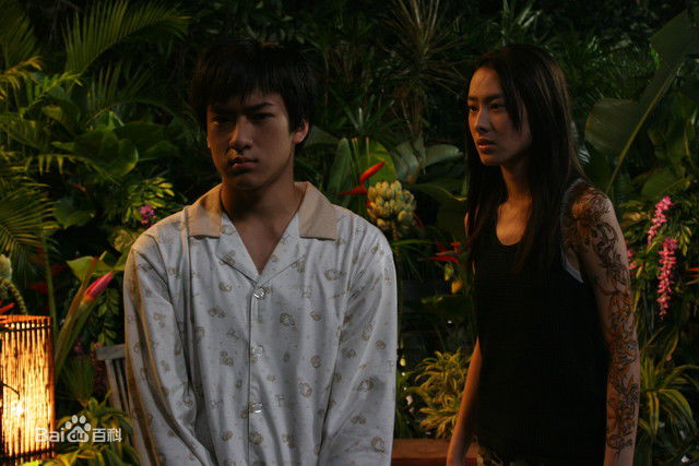 沈建宏(Kris John)参演影视最优质剧照