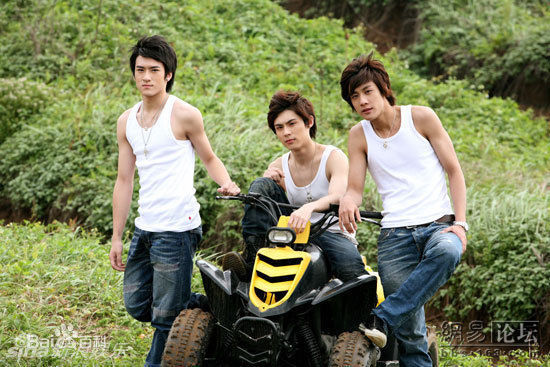 沈建宏(Kris John)参演影视最优质剧照