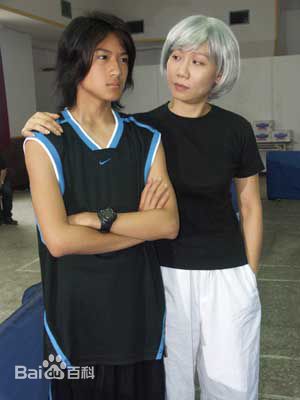 沈建宏(Kris John)参演影视最优质剧照