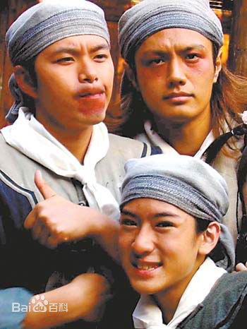 沈建宏(Kris John)参演影视最优质剧照