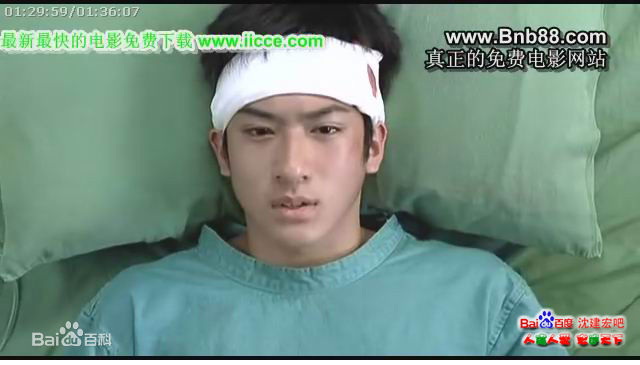 沈建宏(Kris John)参演影视最优质剧照