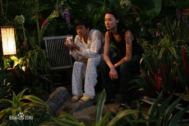 沈建宏(Kris John)参演影视最优质剧照