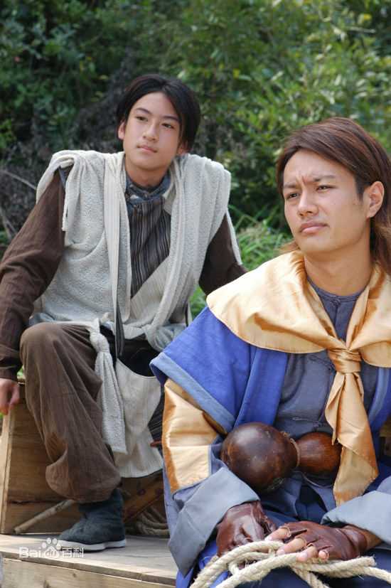 沈建宏(Kris John)参演影视最优质剧照