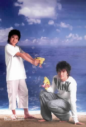 沈建宏(Kris John)参演影视最优质剧照