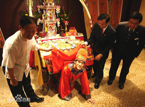 沈建宏(Kris John)参演活动照片素颜照相册