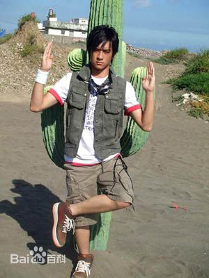 沈建宏(Kris John)参演活动照片素颜照相册