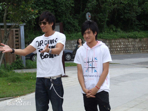 沈建宏(Kris John)参演活动照片素颜照相册