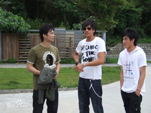 沈建宏(Kris John)参演活动照片素颜照相册