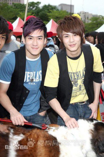 沈建宏(Kris John)参演活动照片素颜照相册