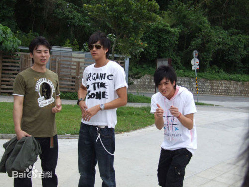 沈建宏(Kris John)参演活动照片素颜照相册