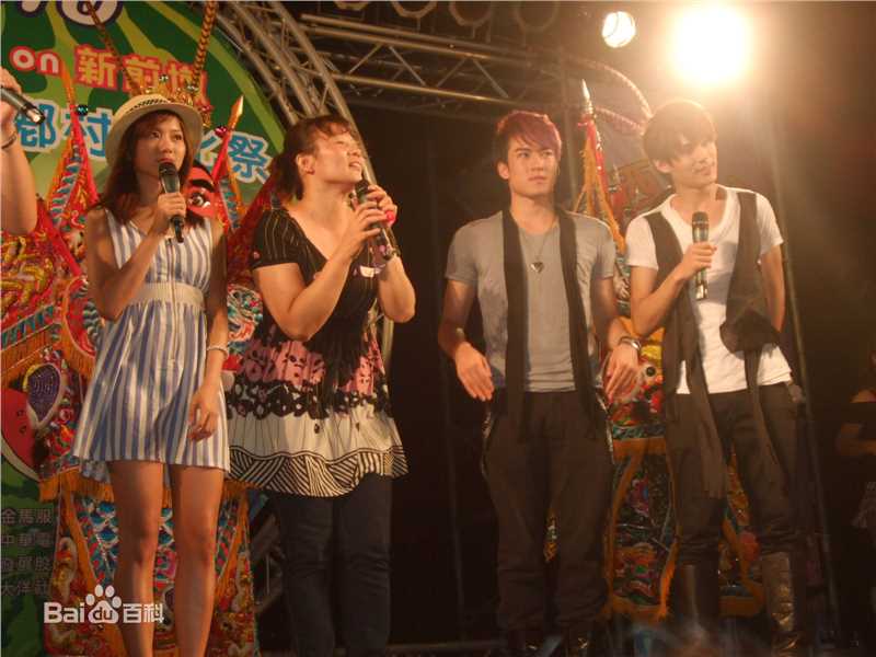 沈建宏(Kris John)参演活动照片素颜照相册