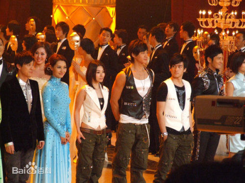 沈建宏(Kris John)参演活动照片素颜照相册