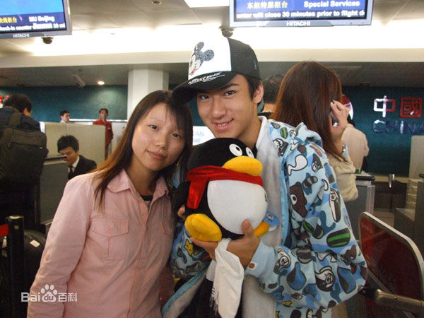 沈建宏(Kris John)参演活动照片素颜照相册