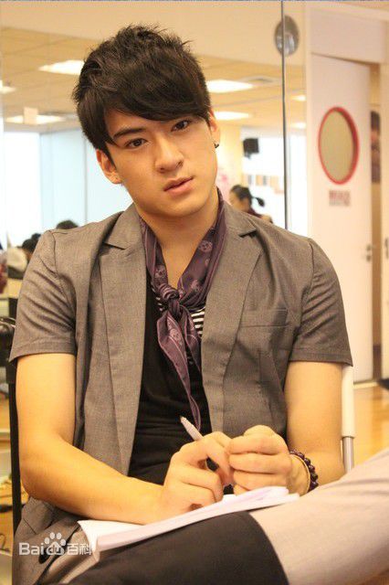 沈建宏(Kris John)参演活动照片素颜照相册