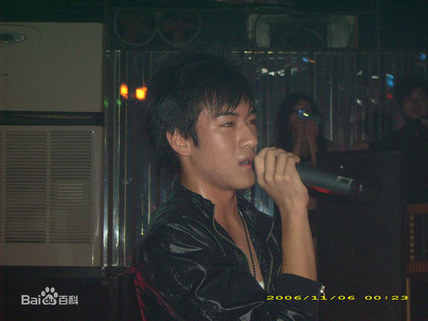 沈建宏(Kris John)参演活动照片素颜照相册