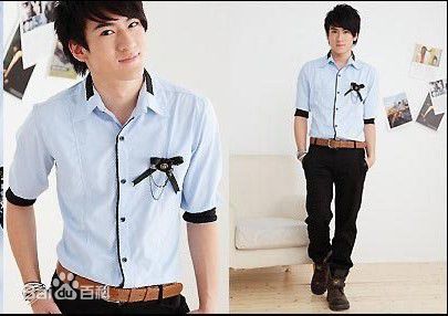 最优质沈建宏(Kris John)生活照