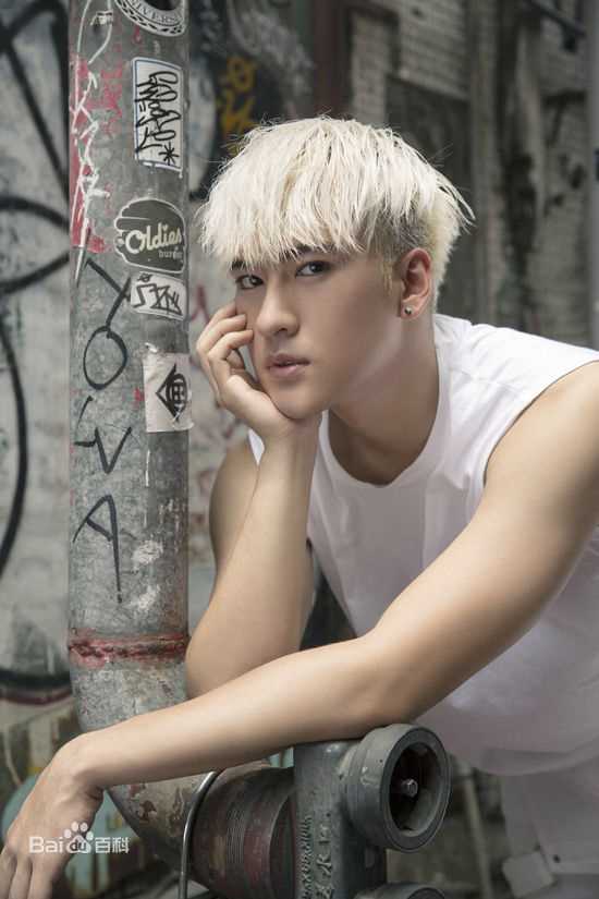 高清沈建宏(Kris John)性感图片