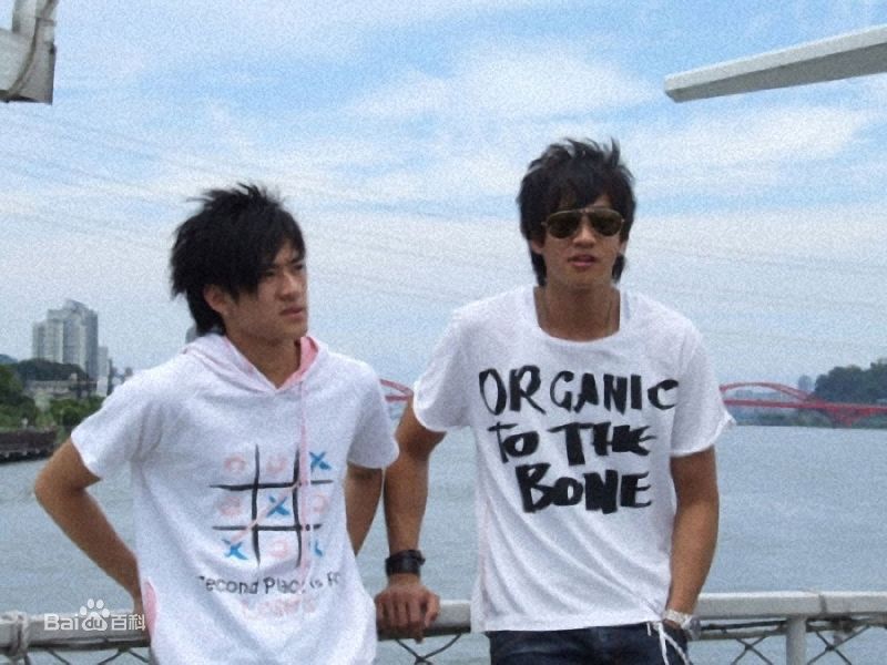 最优质沈建宏(Kris John)精彩图册