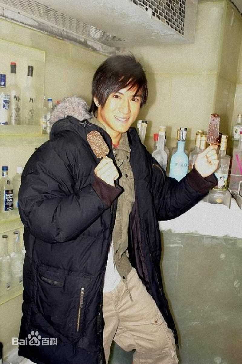 最优质沈建宏(Kris John)精彩图册