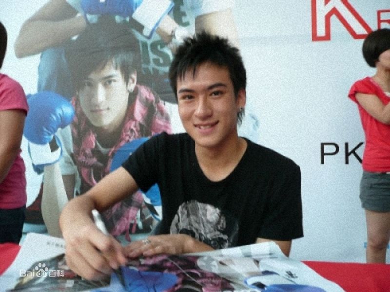 最优质沈建宏(Kris John)精彩图册