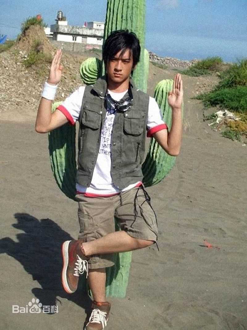 最优质沈建宏(Kris John)精彩图册