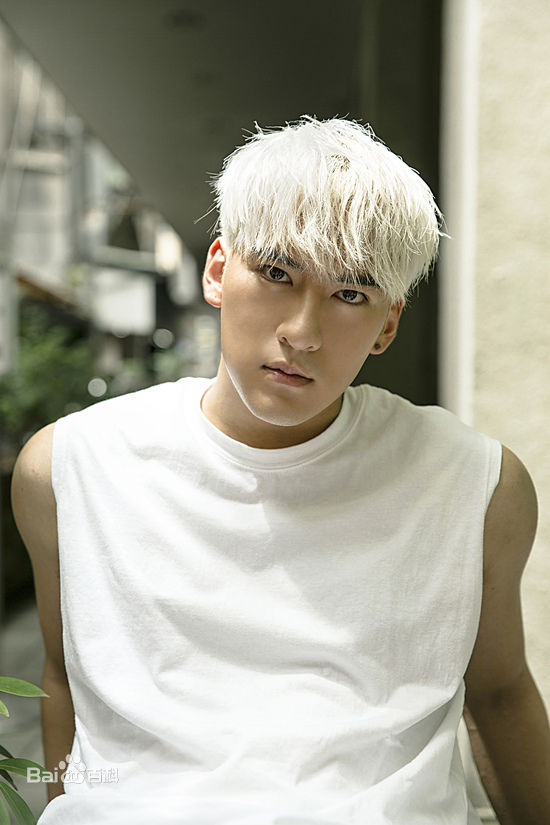 高清沈建宏(Kris John)图片