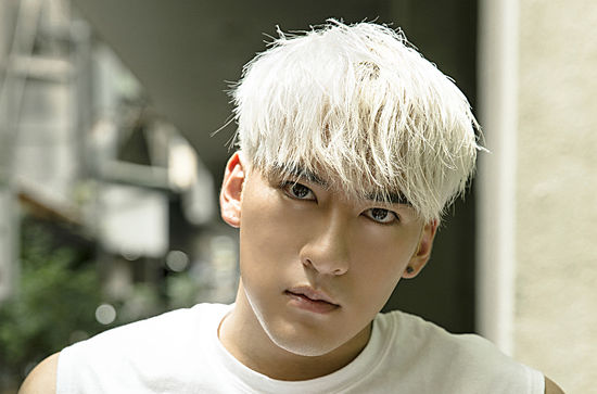 高清沈建宏(Kris John)图片