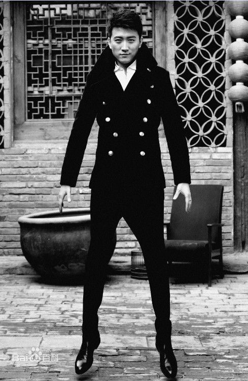 任东霖(Neno)高清图集