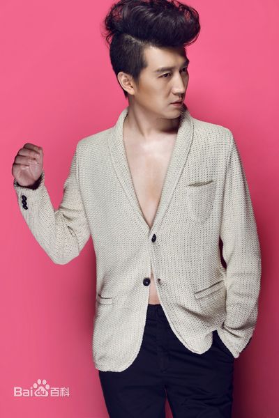 任东霖(Neno)高清图集