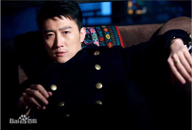 任东霖(Neno)高清图集