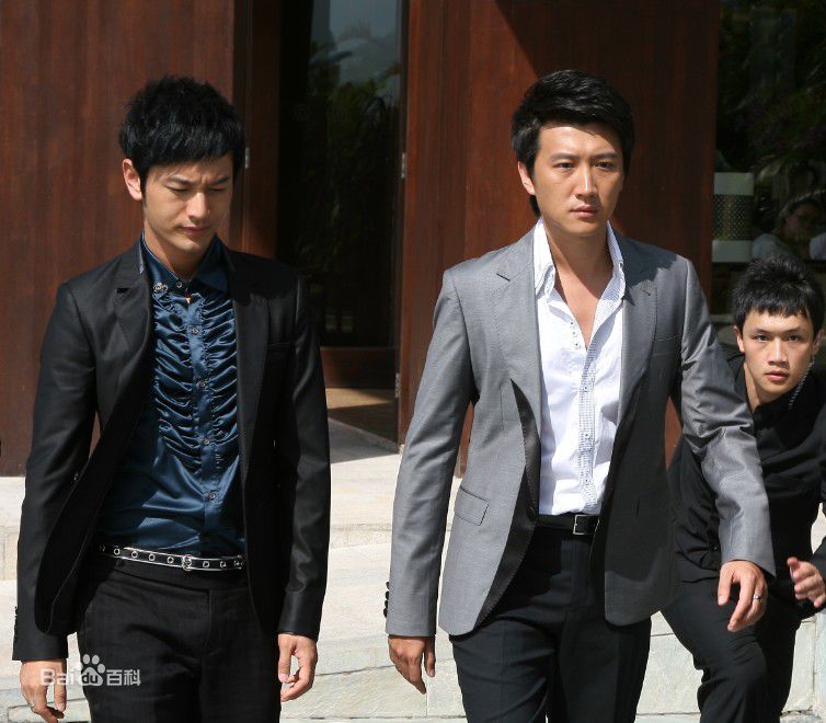 任东霖(Neno)高清剧照