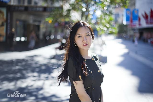 张子琪(Serena)子琪墨尔本生活照壁纸壁纸