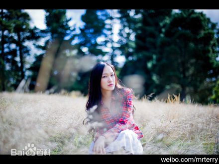 张子琪(Serena)子琪墨尔本生活照壁纸壁纸