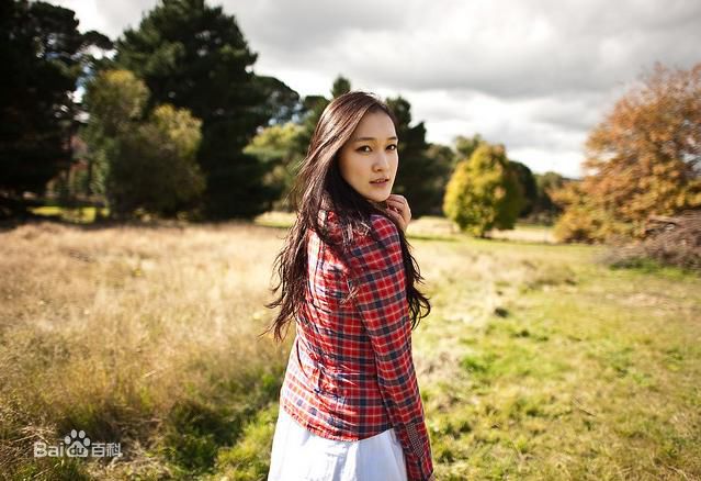 张子琪(Serena)子琪墨尔本生活照壁纸壁纸