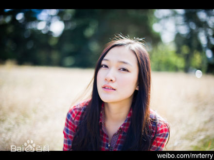 张子琪(Serena)子琪墨尔本生活照壁纸壁纸