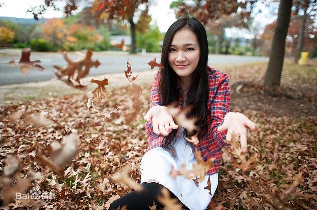 张子琪(Serena)子琪墨尔本生活照壁纸壁纸