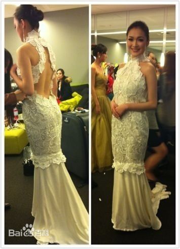 张子琪(Serena)2012中华小姐澳大利亚区生活照相册