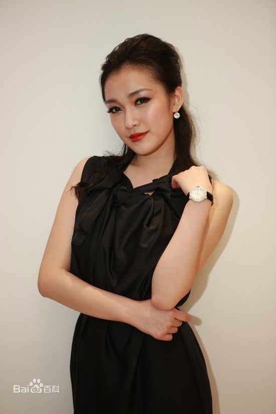 张子琪(Serena)2012中华小姐澳大利亚区生活照相册